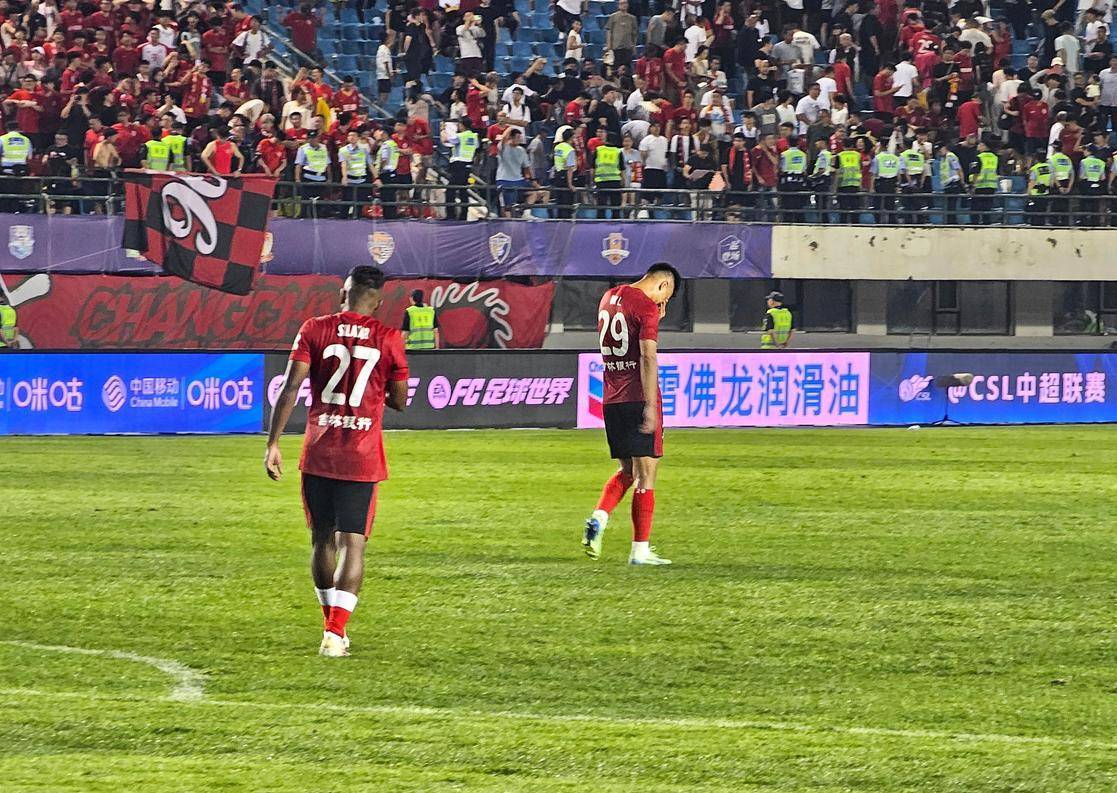 舞台上